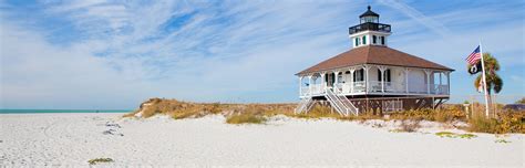 Boca Grande Beaches - Southwest Florida Travel