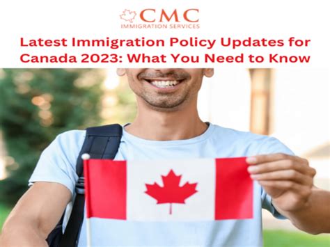 Latest Immigration Policy Updates for Canada 2023: What You Need to Know | by CMC immigration ...