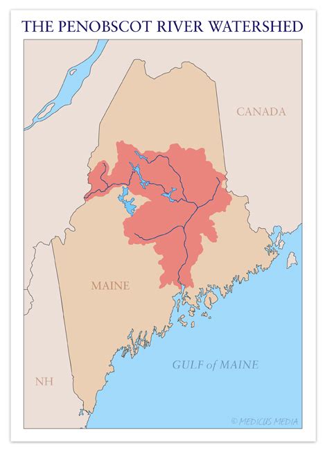 PENOBSCOT PATHWAYS — SUMMIT TO SEA 2011: Penobscot River