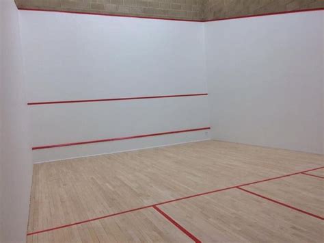 Total Squash Court | Squash Court Company USA