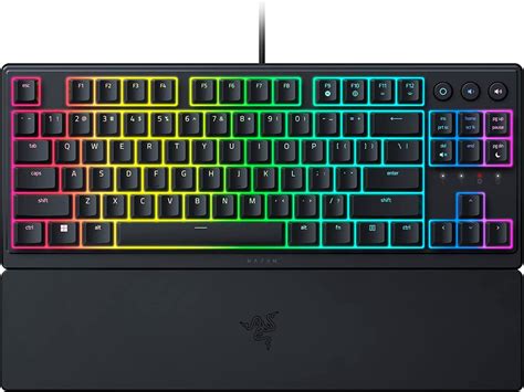 Razer Ornata V3 Tenkeyless - US Layout Gaming Keyboard | Shop Today ...