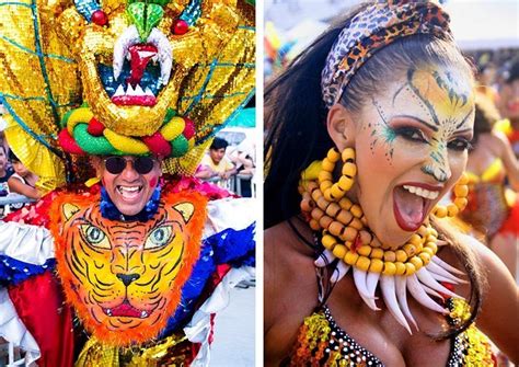 🏅 BARRANQUILLA CARNIVAL 2024 | Dates, Events & More