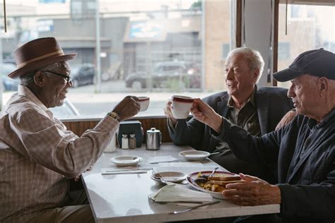 Old Friends: Buddy Flicks for the Senior Set | Fandango