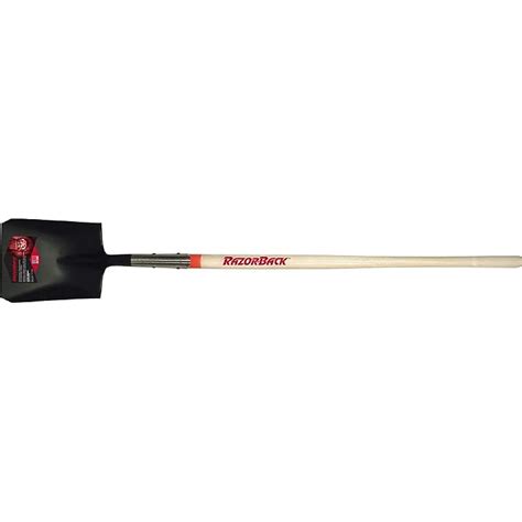 RAZORBACK SHOVELS - Atlantic Equipment