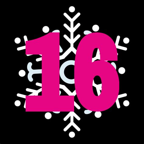 16th December - Advent Calendar - Hundred Heroines