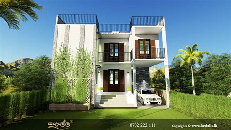 Architects in Sri Lanka|Architectural Design |Kedalla.lk