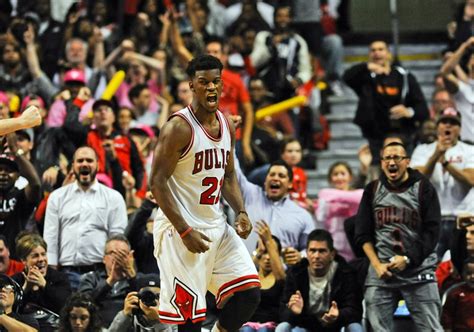 Chicago Bulls, Jimmy Butler Far Apart on Contract Extension