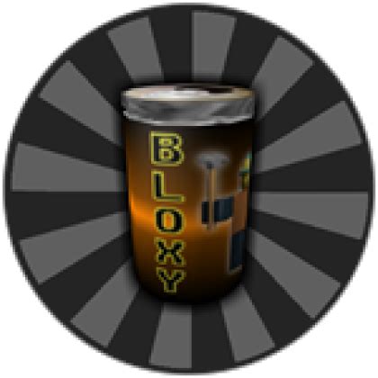 Bloxy Cola - Roblox