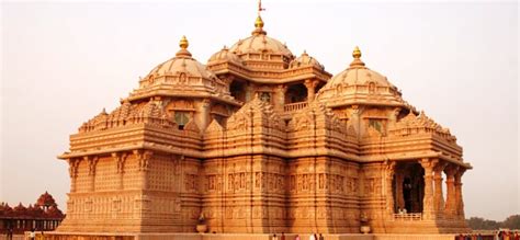 Akshardham Temple,Gandhinagar, Gujarat - Info, Timings, Photos, History