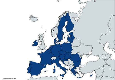 Map of the European Union in two years [4592 x 3196] : r/MapPorn