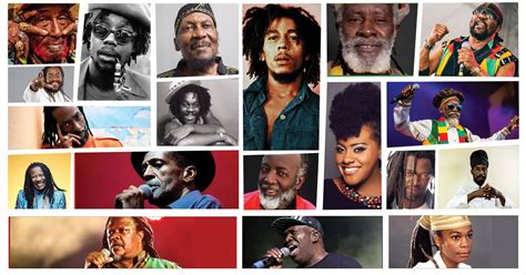 30 Legendary Reggae Artists Who Transformed Music.