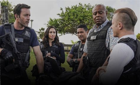 'Hawaii Five-O' drama says 'Aloha' after ten seasons with its series finale