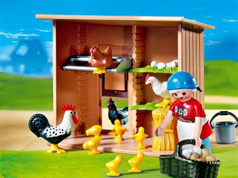 playmobil farm - Google Search | Chicken coop, Playmobil, Coop