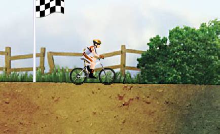 Mountain Bike Games