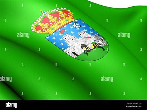 Flag of Guadalajara city Stock Photo - Alamy