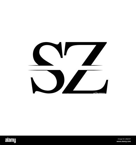 Sz logo hi-res stock photography and images - Alamy