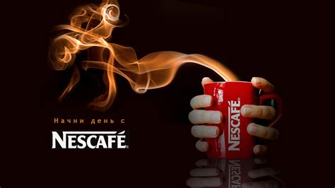 Nestle Coffee-Brand HD Wallpaper-1920x1080 Download | 10wallpaper.com