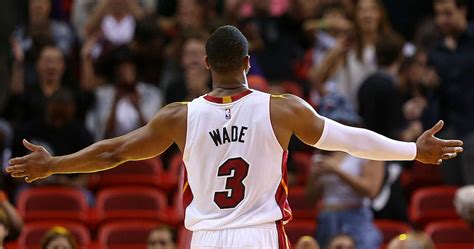 Being A Father Influenced Dwyane Wade To Play One More Year With Heat