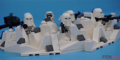 LEGO Snowtrooper Battle Pack: Army building at its finest - 9to5Toys