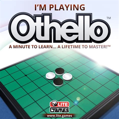 Othello Game Online Multiplayer - Multiplayer For Othello Reversi Game ...