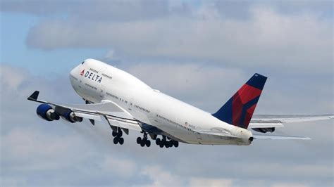 Delta plans to cut Boeing 747 fleet to seven ahead of full retirement (Video) - Minneapolis / St ...