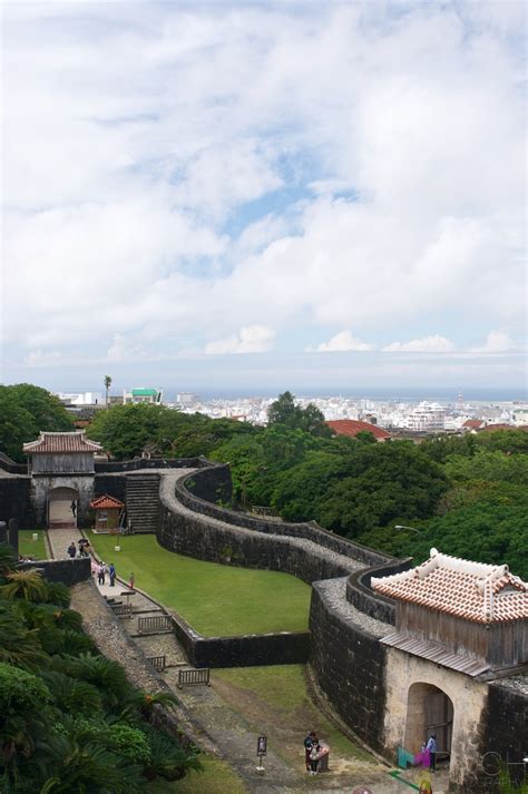 Day 65: Shuri Castle and Underground Naval Barracks - RVCH Photography