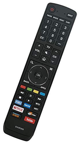 Compare Price: sharp smart tv control remote - on StatementsLtd.com