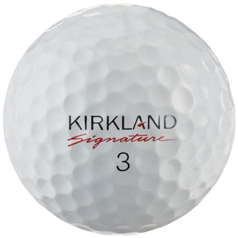 Buy Kirkland Signature Golf Ball Mix - 24 Near Mint Quality Used Kirkland Golf Balls (AAAA ...