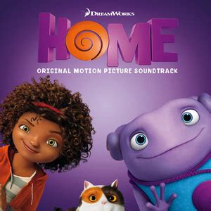 Home (soundtrack) - Wikipedia