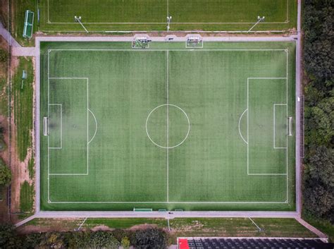 Soccer Field Lines Explained: The Most Comprehensive Guide