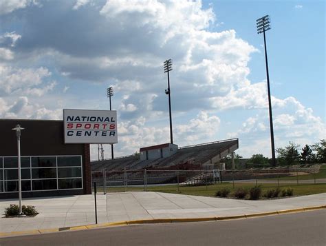 Blaine: National Sports Center | The NSC in Blaine is home t… | Flickr - Photo Sharing!