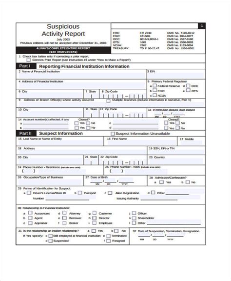 23+ Activity Report Templates- Free Word, PDF Format Download | Free & Premium Templates