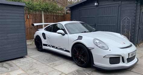 Take A Look At A Very Accurate Replica Of The Porsche 911 GT3 RS, Which ...