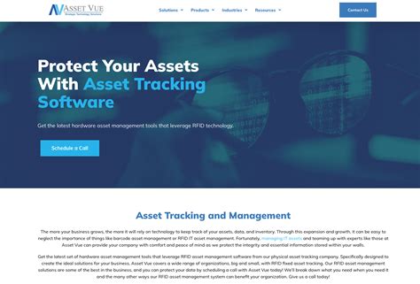 The [Best] Fixed Asset Inventory Management Software of 2024