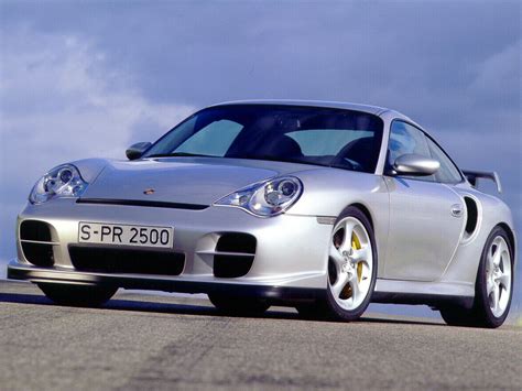 PORSCHE 911 GT2 (996) specs - 2001, 2002, 2003, 2004, 2005, 2006 ...