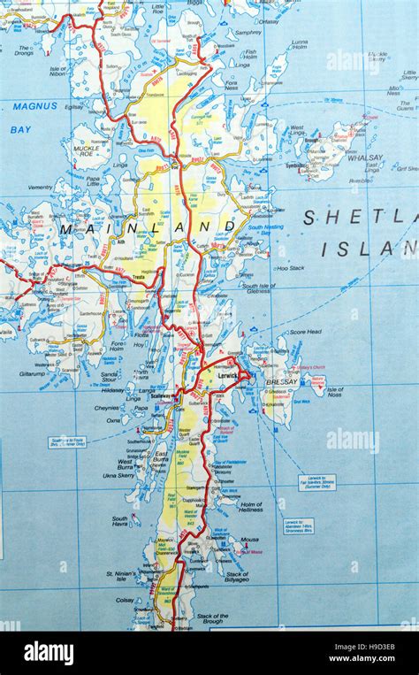 Ambiguo Salida atención shetland islands uk map intelectual Confuso Vibrar