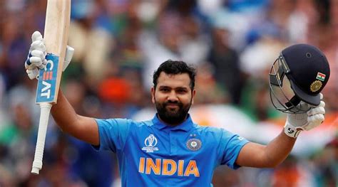 Recap: Rohit Sharma packs a punch with record five centuries in World ...