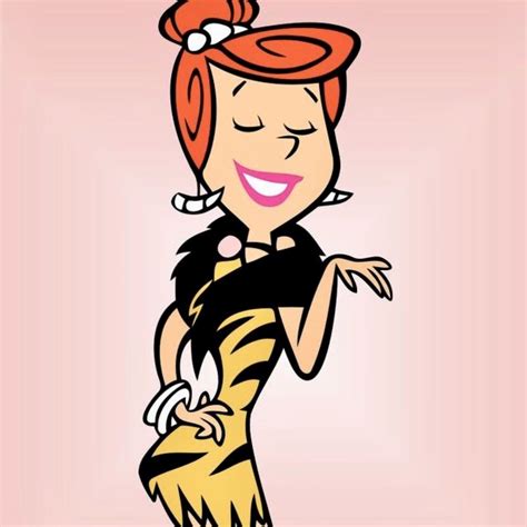 16 Facts About Wilma Flintstone (The Flintstones) - Facts.net