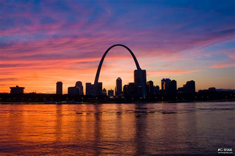 American Icon: The Gateway Arch In St. Louis