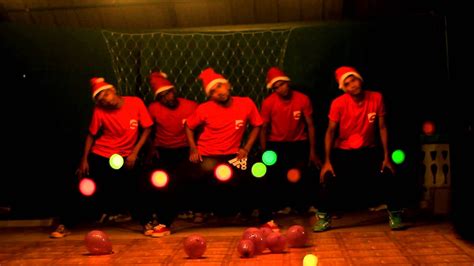 Best Christmas Dance Ever - YouTube