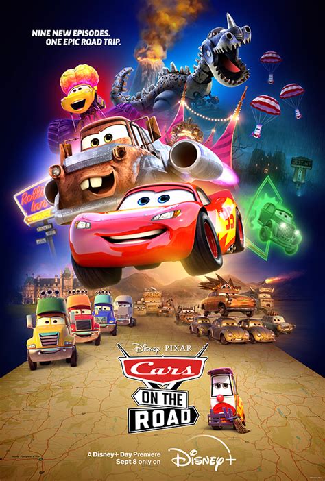 Pixar’s ‘Cars 4’: What To Know About Fourth Film & Spinoff Series – Hollywood Life