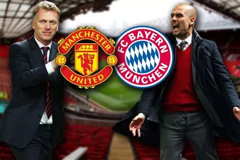 Live: Manchester United v Bayern Munich build-up - Manchester Evening News