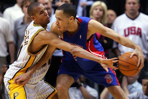 What's your favorite Tayshaun Prince memory? - Detroit Bad Boys