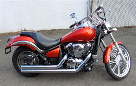 Kawasaki Vulcan 900 Custom motorcycles for sale in Connecticut