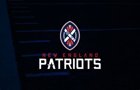 Patriots Logo History