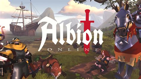 Sandbox MMORPG Albion Online begins "Albion East" Closed Beta - MMOHaven