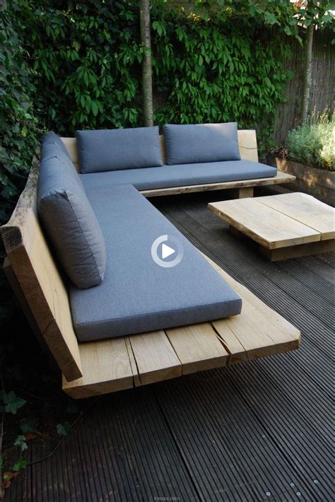 Garten Couch