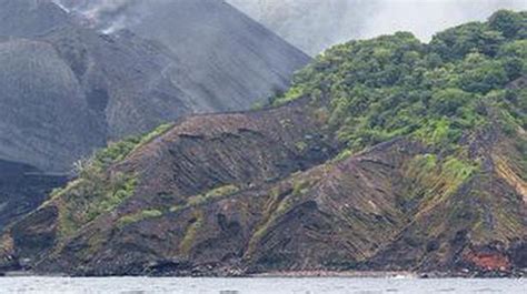 Why did Barren Island volcano erupt again? - The Hindu