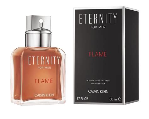Calvin Klein Eternity Flame Perfumes Review, Price, Coupon - PerfumeDiary