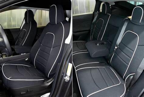 Seat Covers for Tesla Model Y